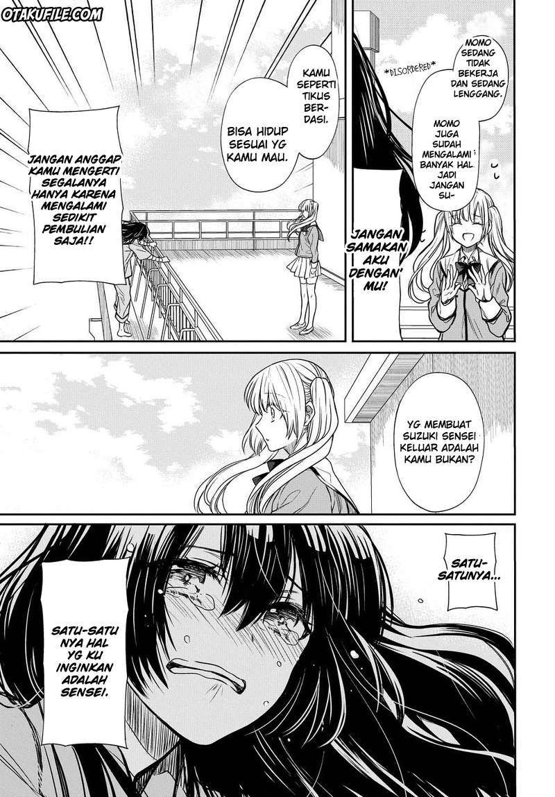 1-nen A-gumi no Monster Chapter 4 - halaman 20