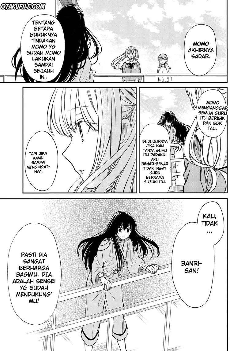 1-nen A-gumi no Monster Chapter 4 - halaman 22