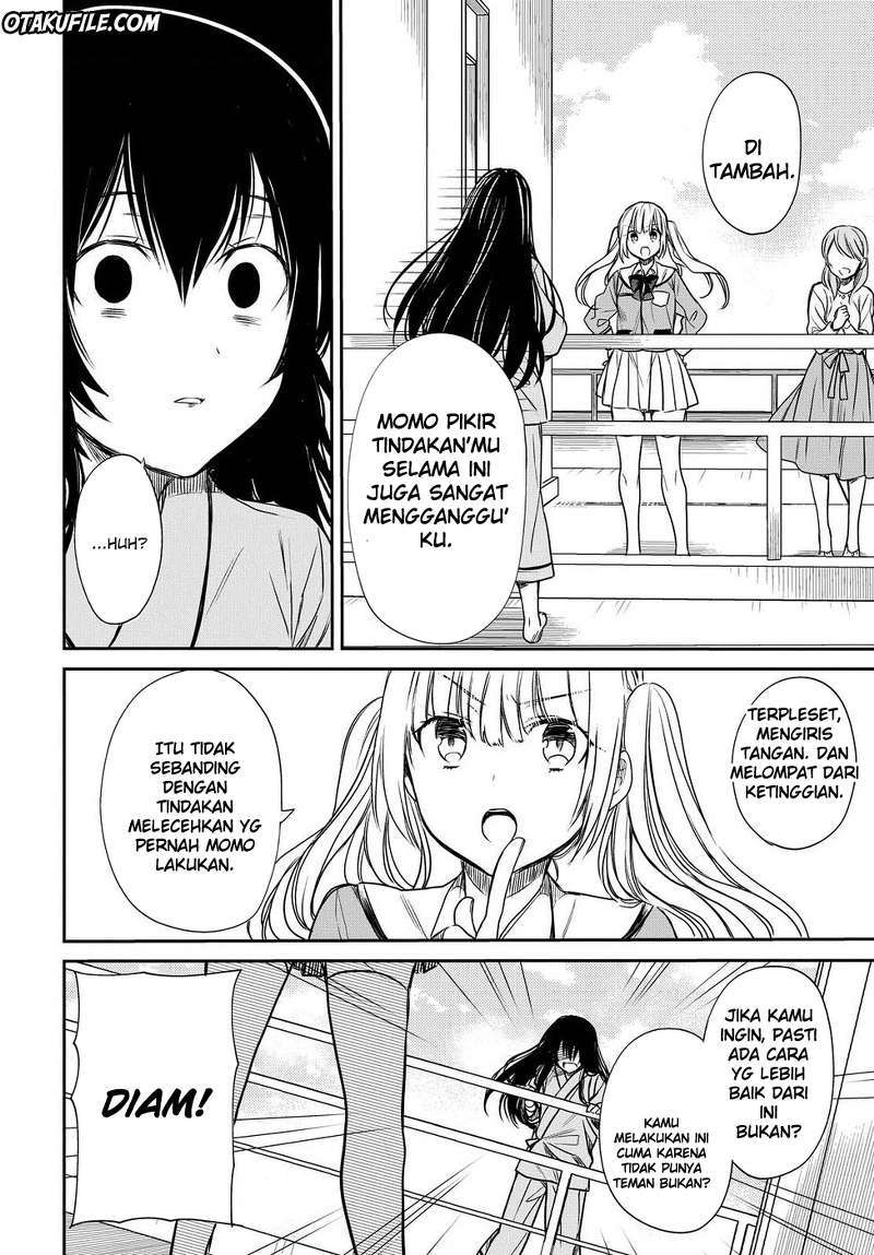 1-nen A-gumi no Monster Chapter 4 - halaman 23