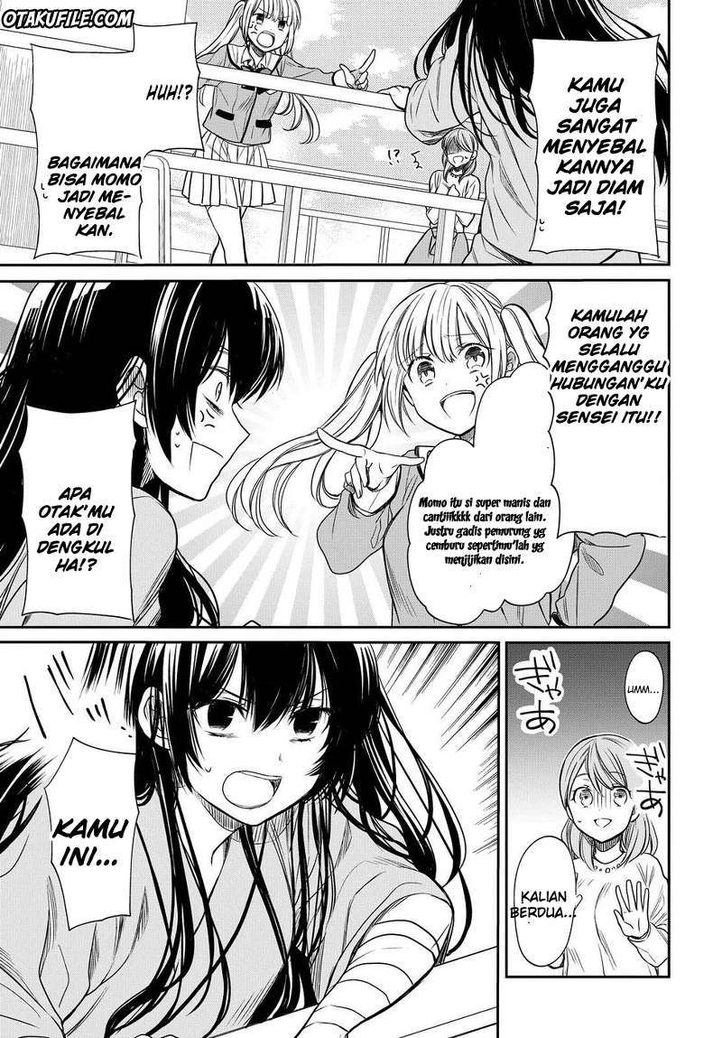 1-nen A-gumi no Monster Chapter 4 - halaman 24