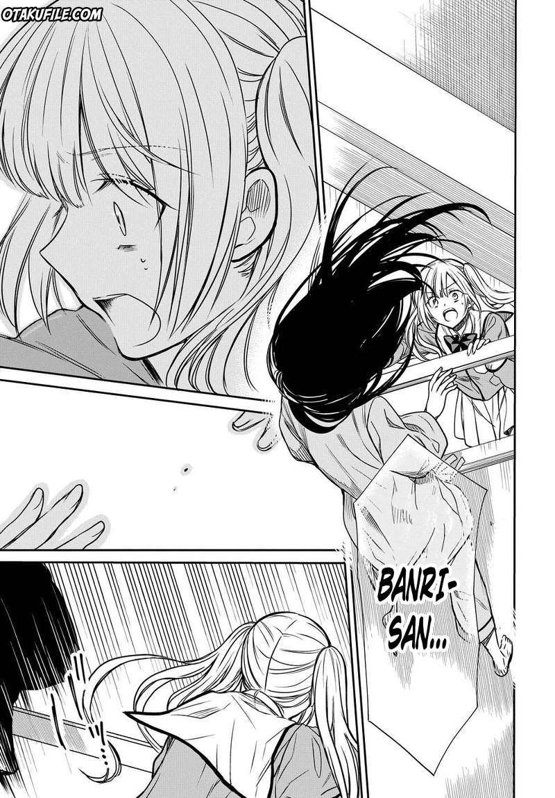 1-nen A-gumi no Monster Chapter 4 - halaman 26