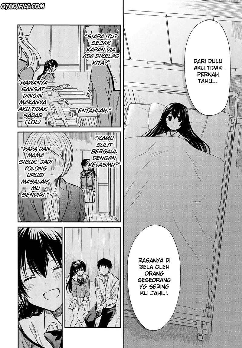 1-nen A-gumi no Monster Chapter 4 - halaman 7
