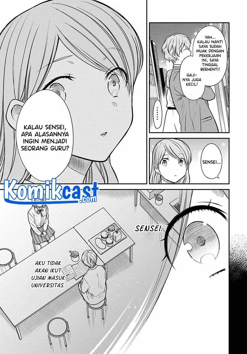 1-nen A-gumi no Monster Chapter 40 - halaman 20