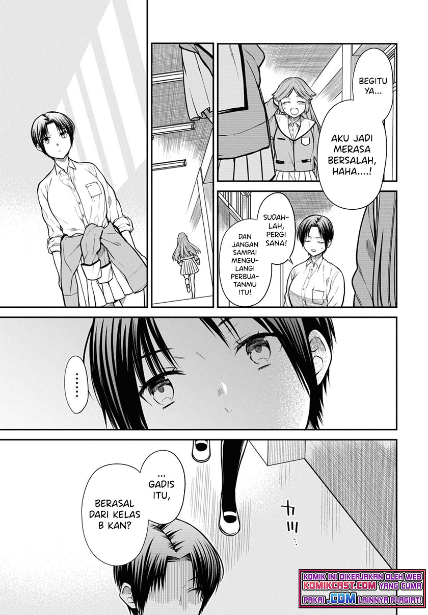 1-nen A-gumi no Monster Chapter 43 - halaman 8