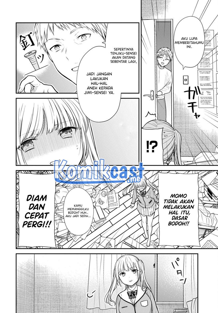 1-nen A-gumi no Monster Chapter 47 - halaman 23