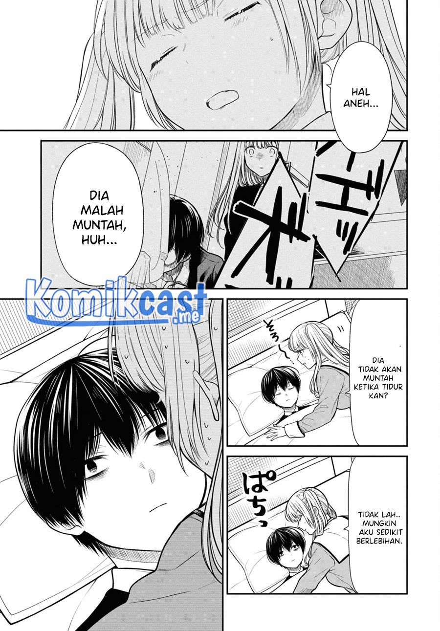 1-nen A-gumi no Monster Chapter 47 - halaman 24