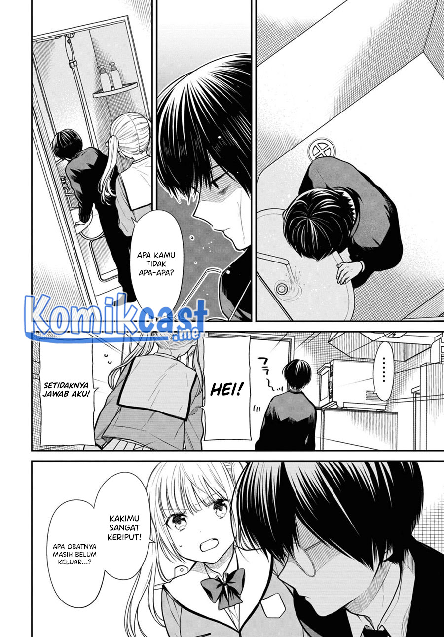 1-nen A-gumi no Monster Chapter 48 - halaman 15