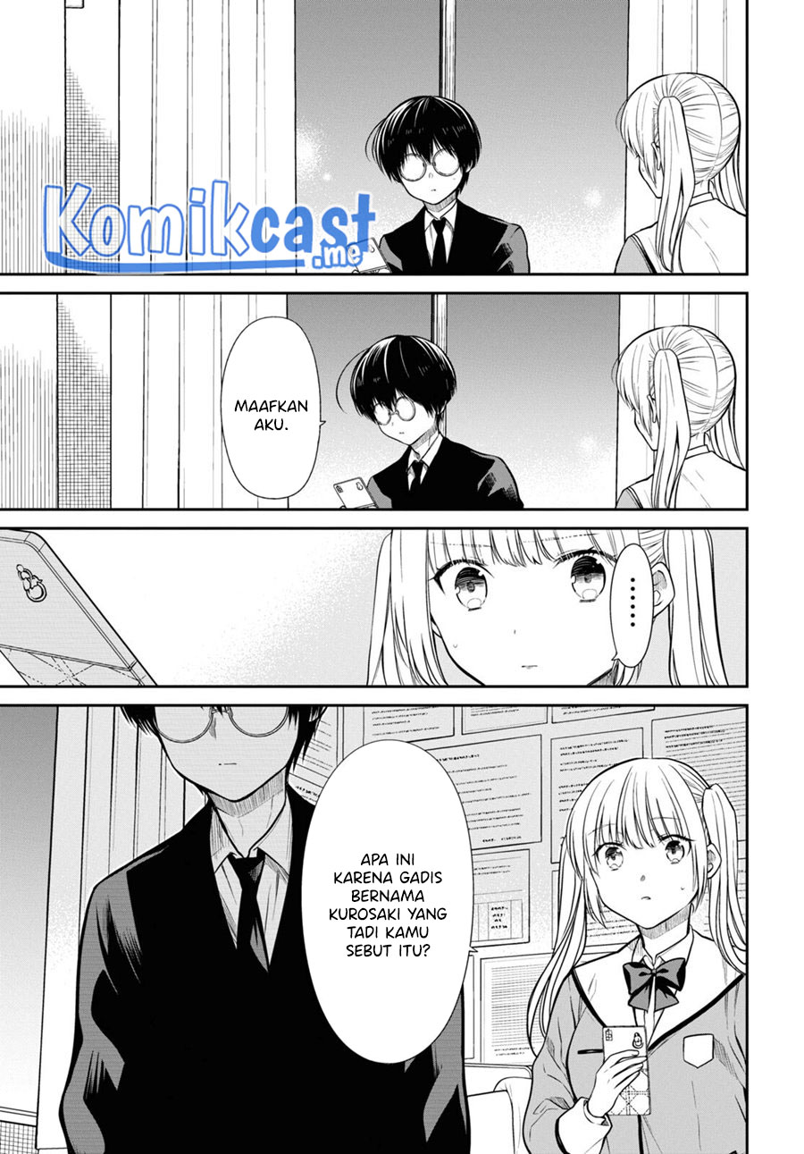 1-nen A-gumi no Monster Chapter 48 - halaman 20