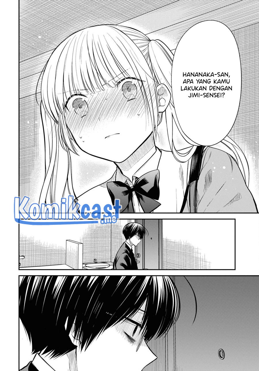 1-nen A-gumi no Monster Chapter 48 - halaman 29
