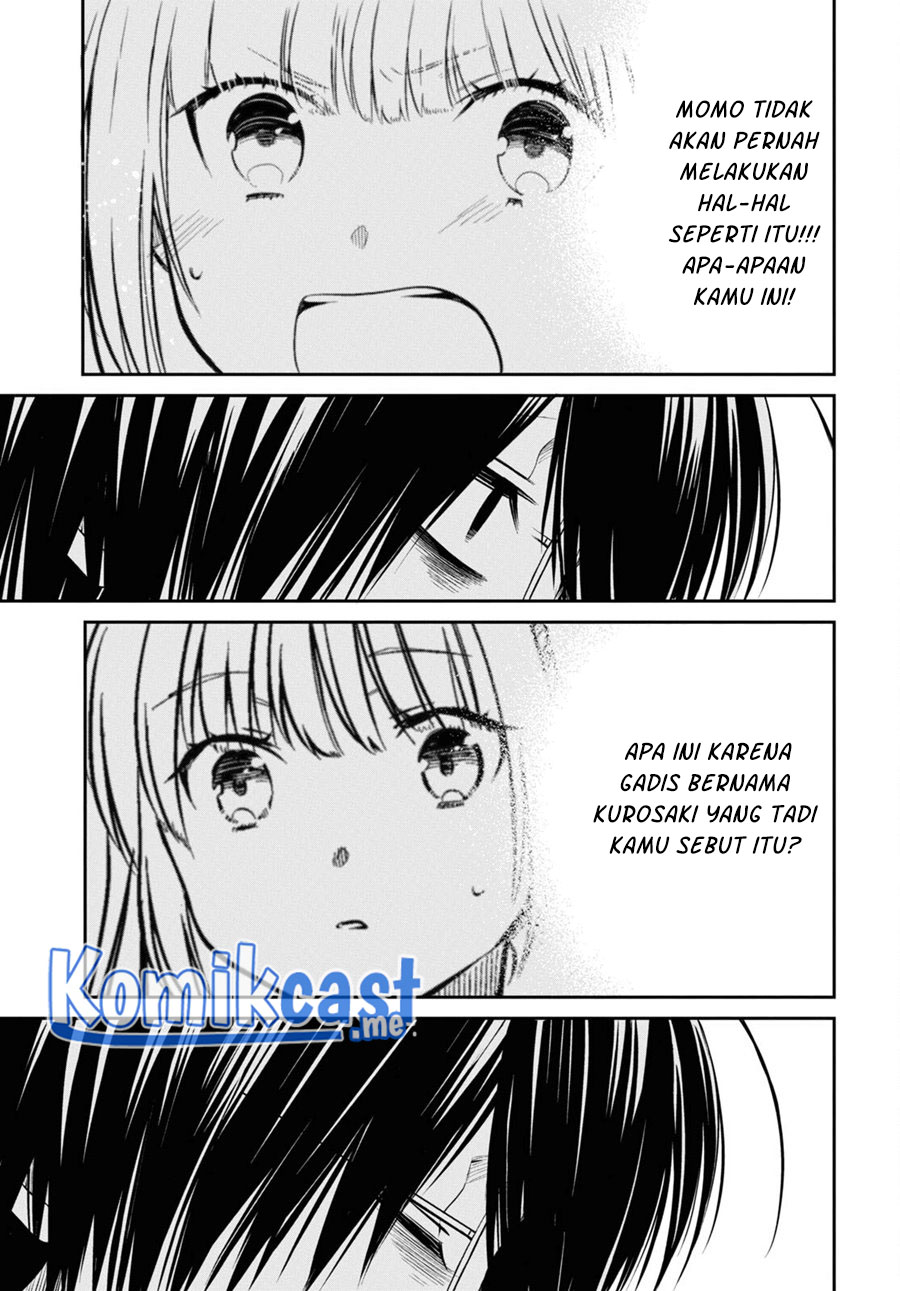 1-nen A-gumi no Monster Chapter 48 - halaman 30