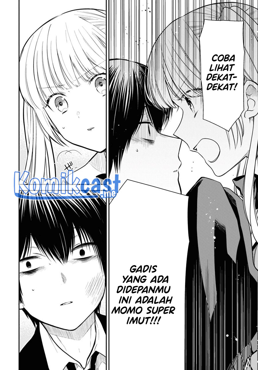 1-nen A-gumi no Monster Chapter 48 - halaman 7