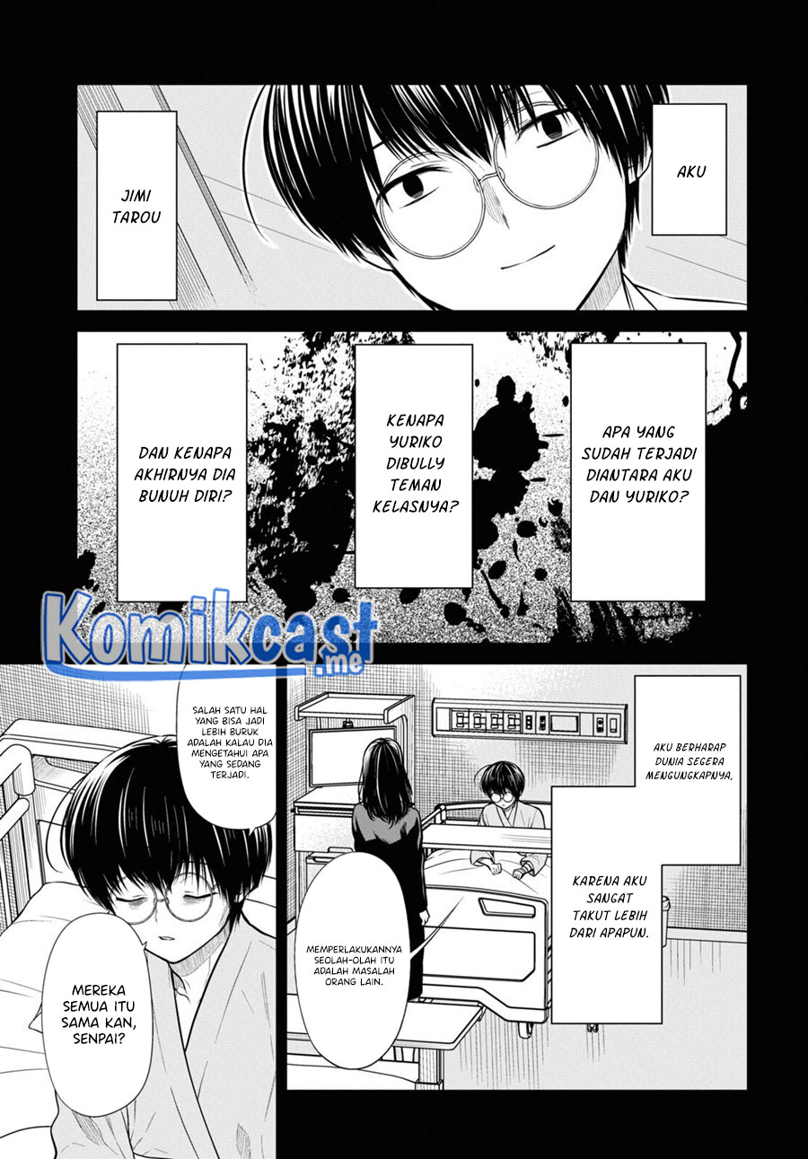1-nen A-gumi no Monster Chapter 49 - halaman 14
