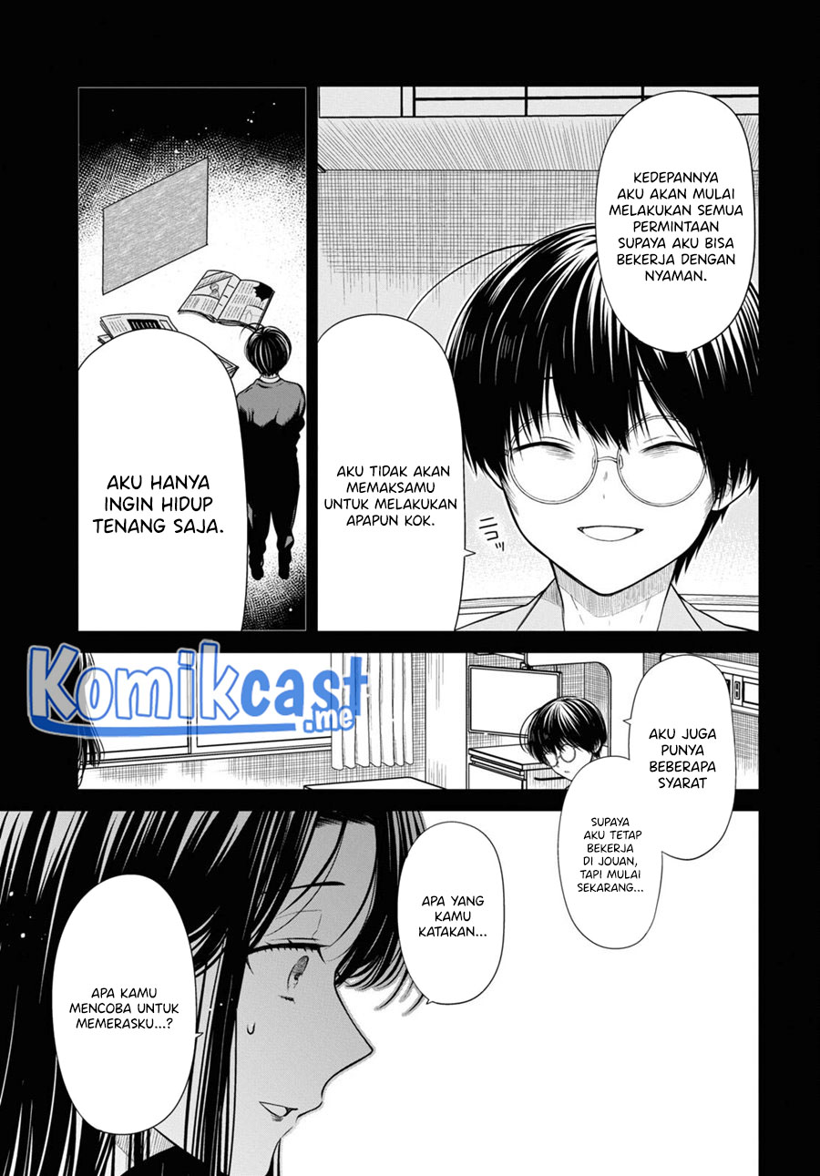 1-nen A-gumi no Monster Chapter 49 - halaman 18