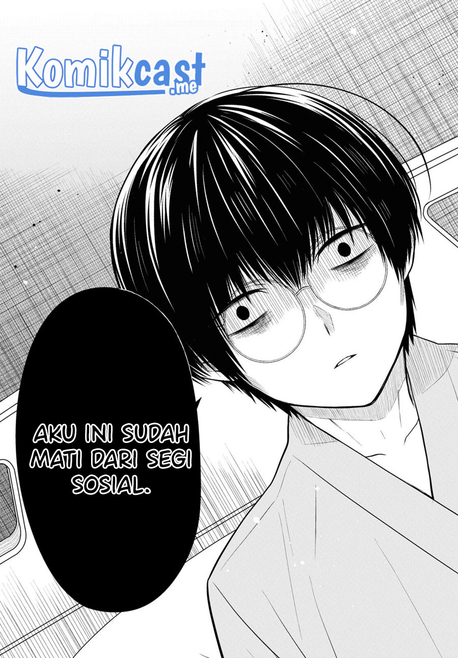 1-nen A-gumi no Monster Chapter 49 - halaman 20