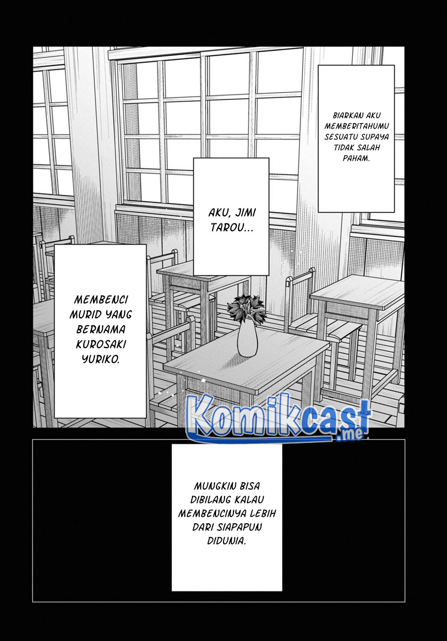 1-nen A-gumi no Monster Chapter 49 - halaman 5