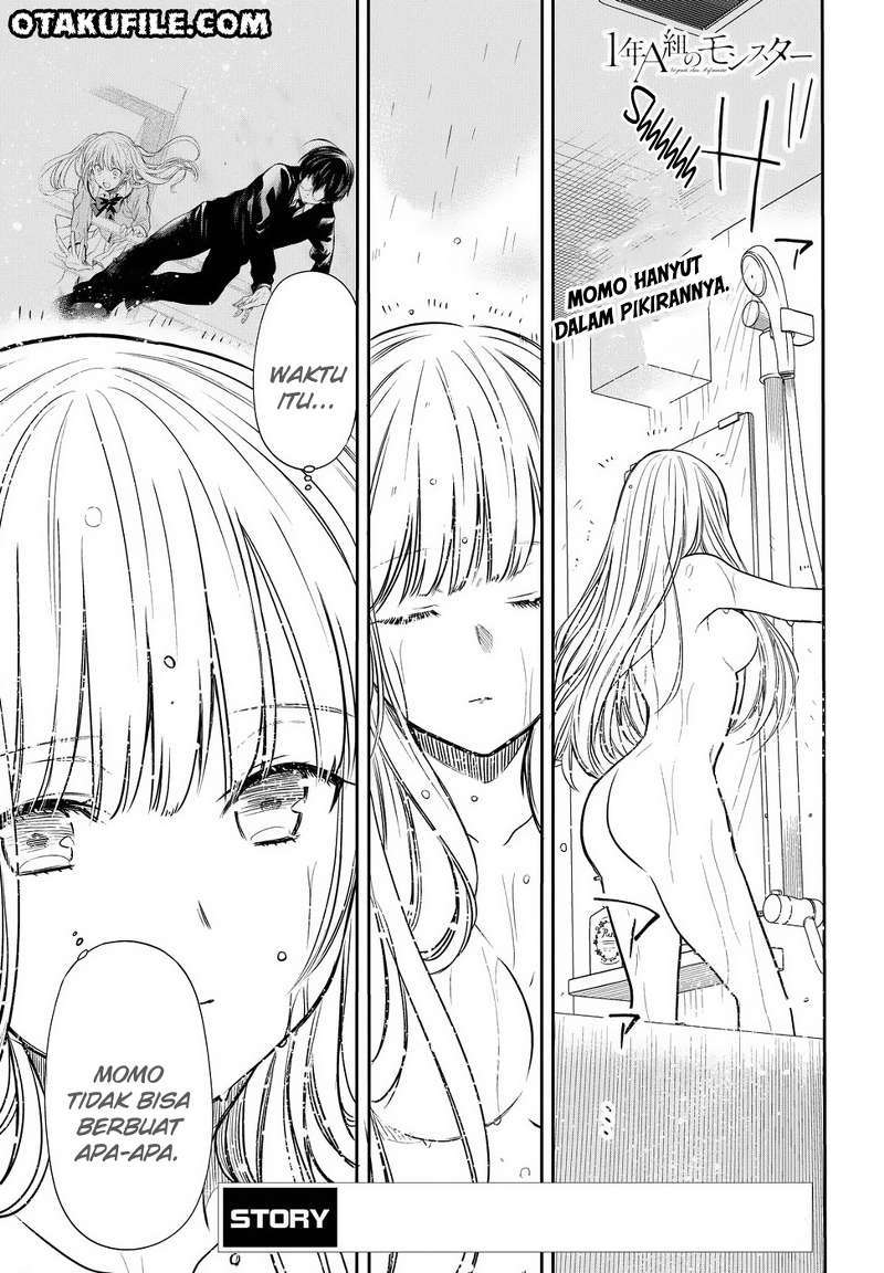 1-nen A-gumi no Monster Chapter 5 - halaman 1