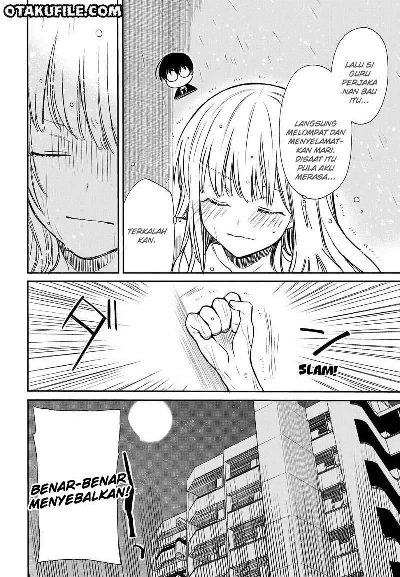 1-nen A-gumi no Monster Chapter 5 - halaman 2
