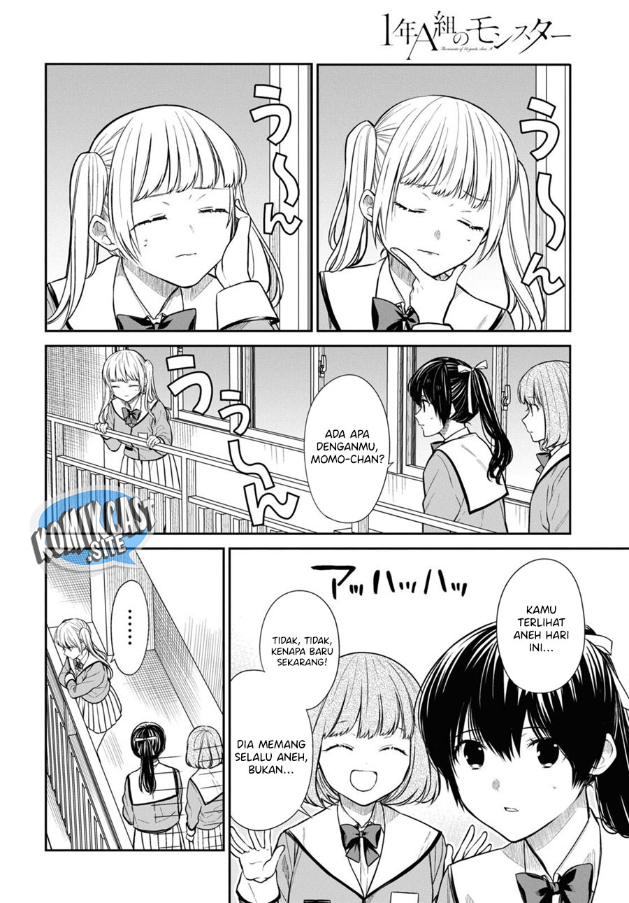 1-nen A-gumi no Monster Chapter 51 - halaman 10