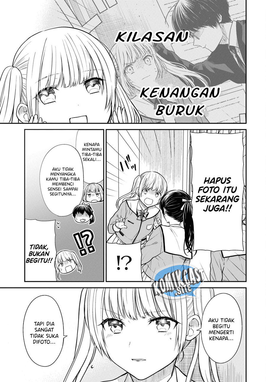1-nen A-gumi no Monster Chapter 51 - halaman 13