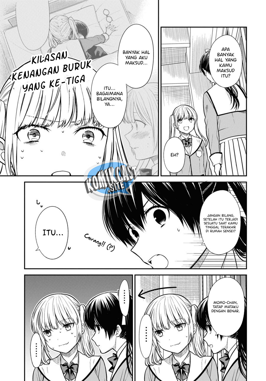 1-nen A-gumi no Monster Chapter 51 - halaman 15
