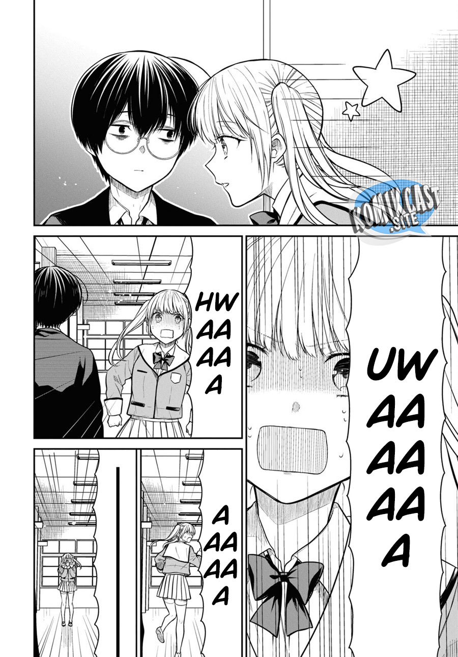 1-nen A-gumi no Monster Chapter 51 - halaman 18