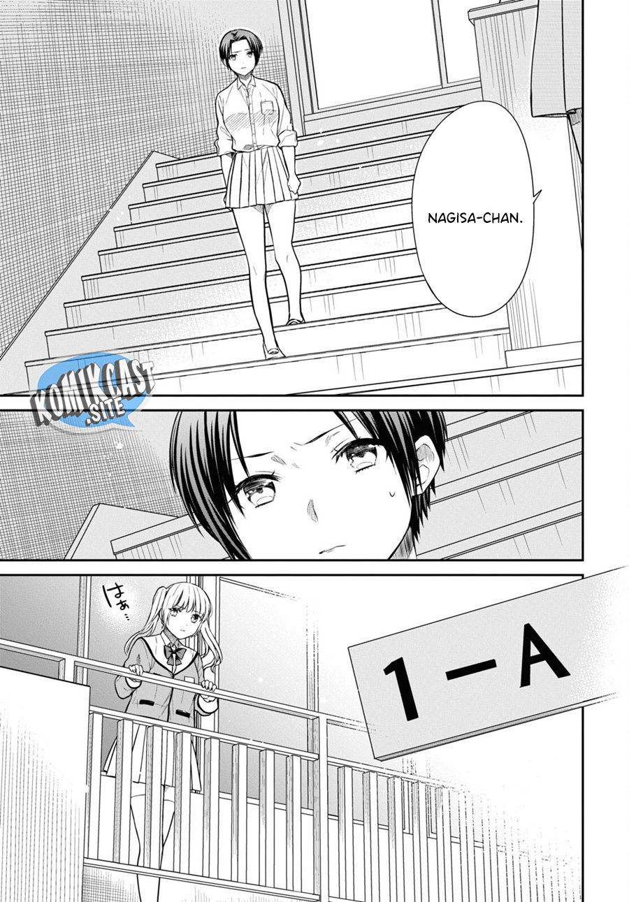 1-nen A-gumi no Monster Chapter 51 - halaman 9
