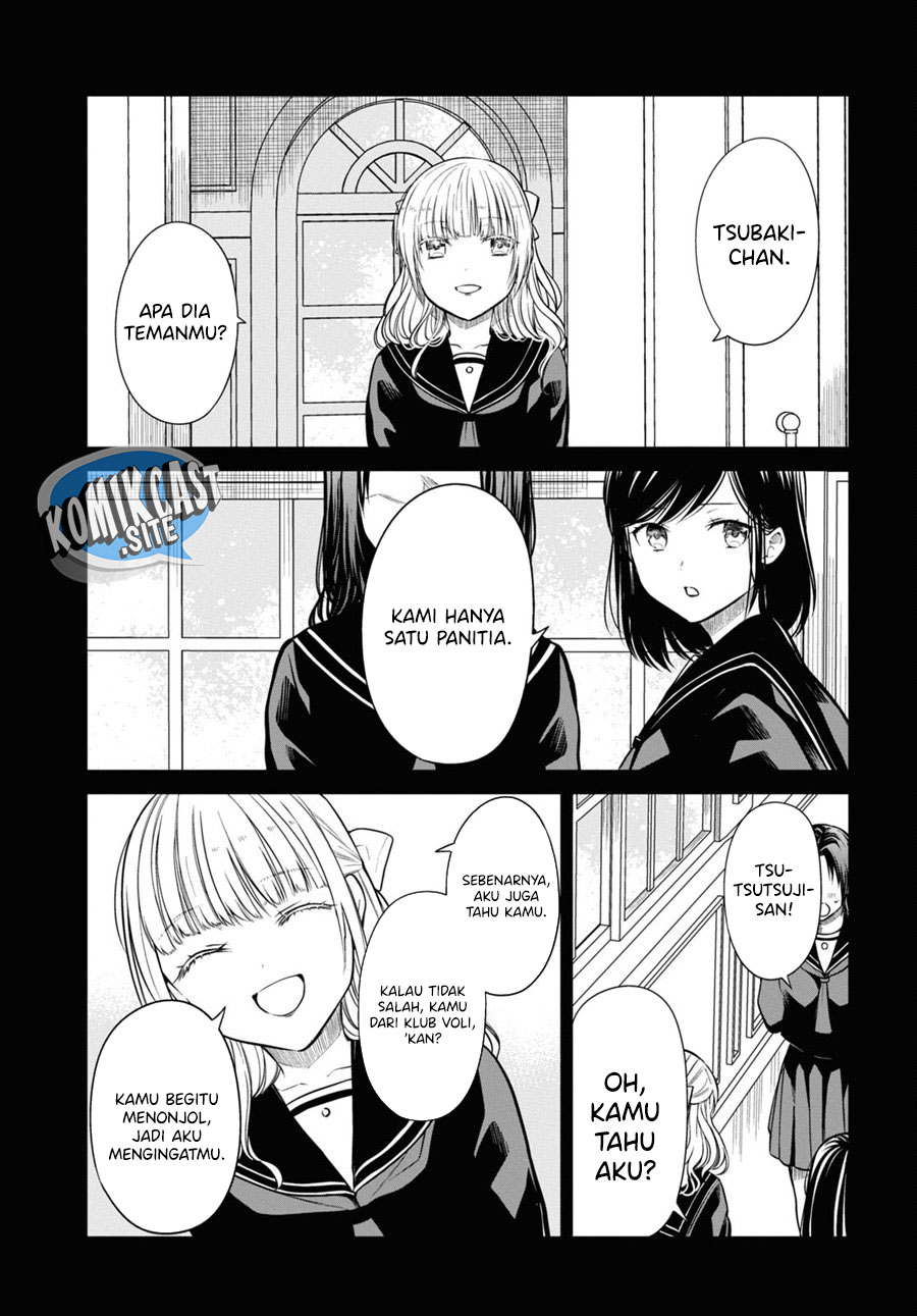 1-nen A-gumi no Monster Chapter 52 - halaman 22