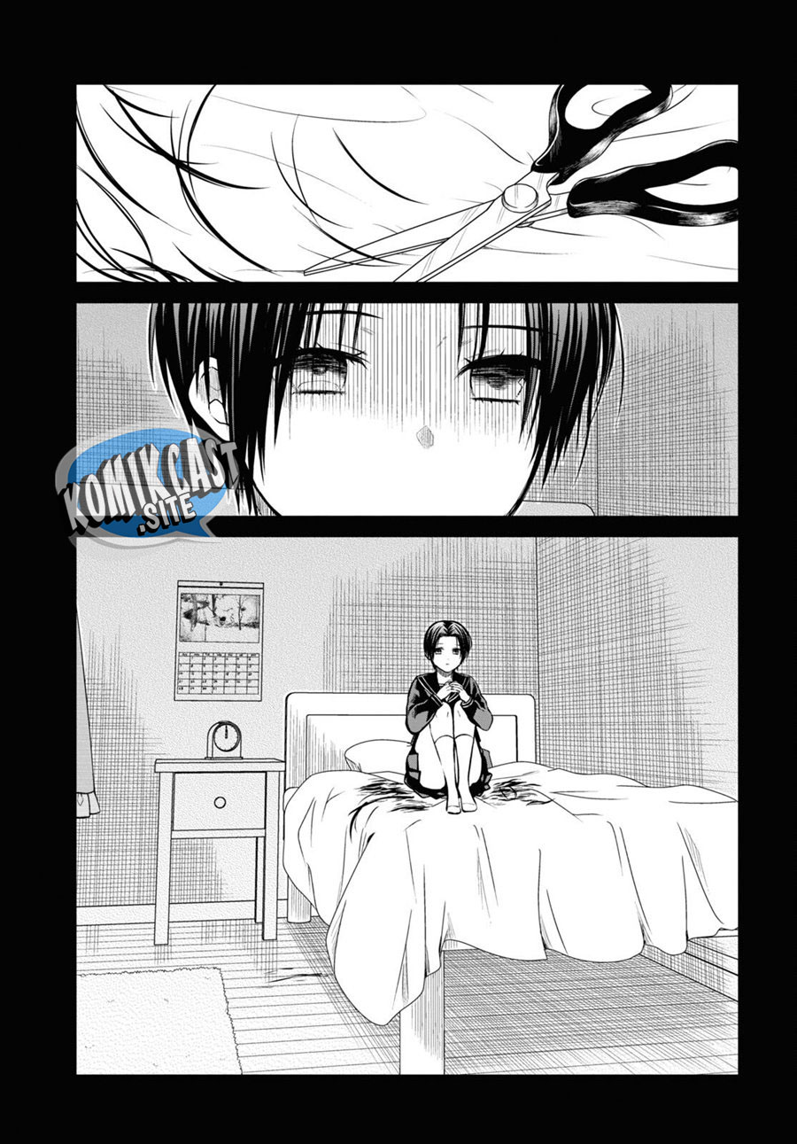 1-nen A-gumi no Monster Chapter 53 - halaman 24
