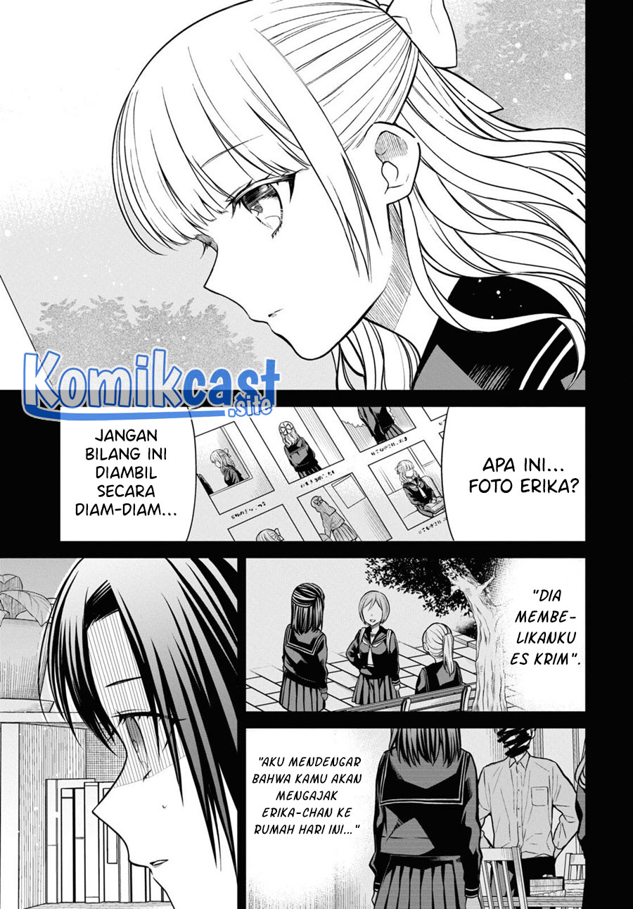 1-nen A-gumi no Monster Chapter 55 - halaman 10