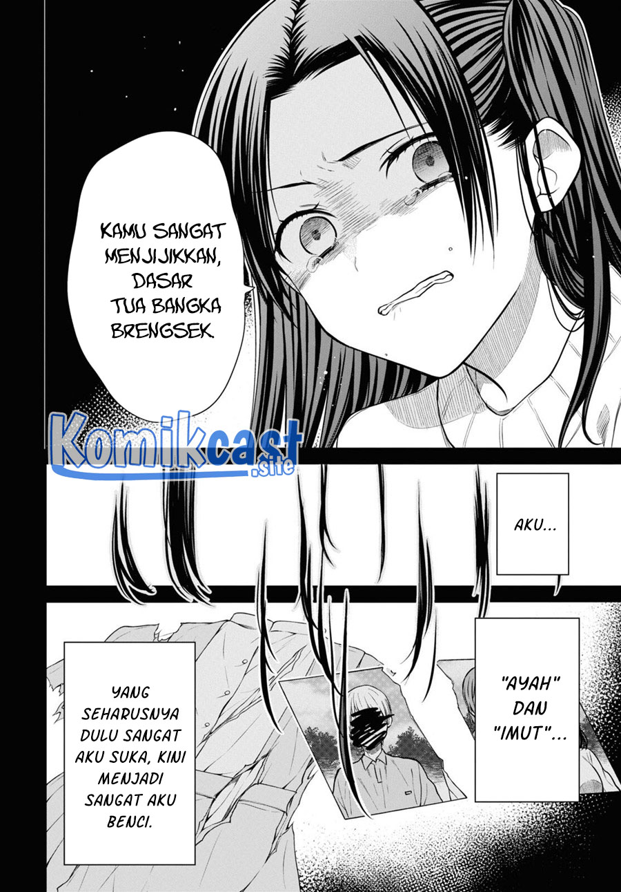 1-nen A-gumi no Monster Chapter 55 - halaman 15