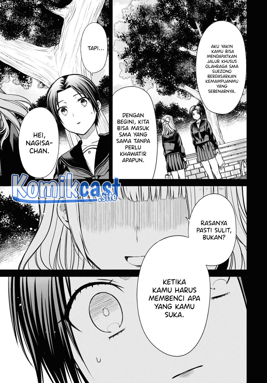1-nen A-gumi no Monster Chapter 55 - halaman 20