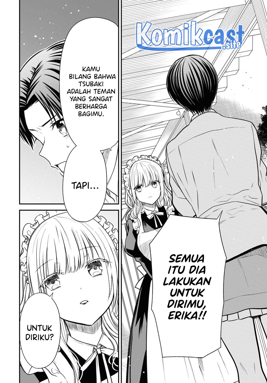 1-nen A-gumi no Monster Chapter 55 - halaman 25