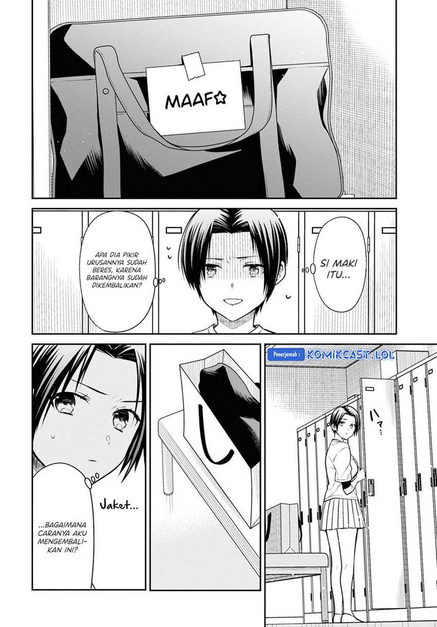 1-nen A-gumi no Monster Chapter 59 - halaman 11