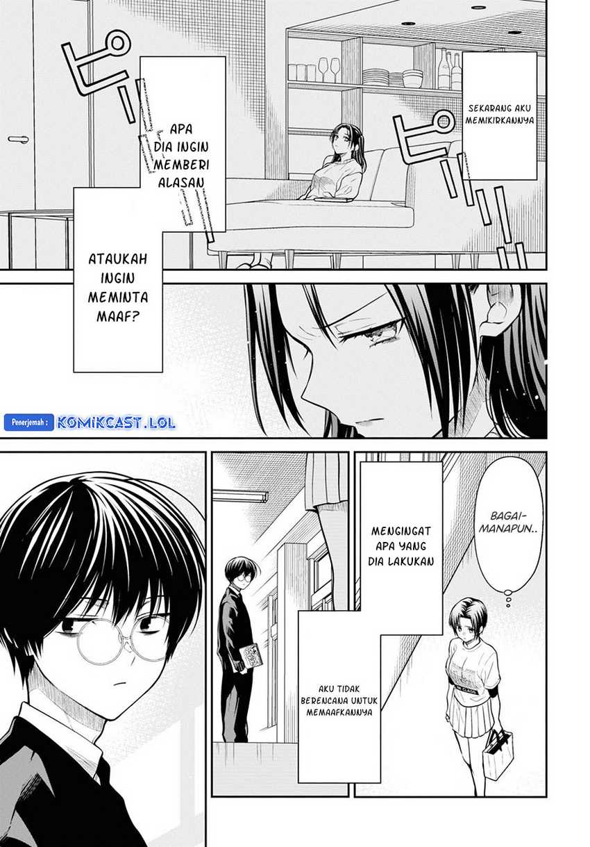 1-nen A-gumi no Monster Chapter 59 - halaman 20