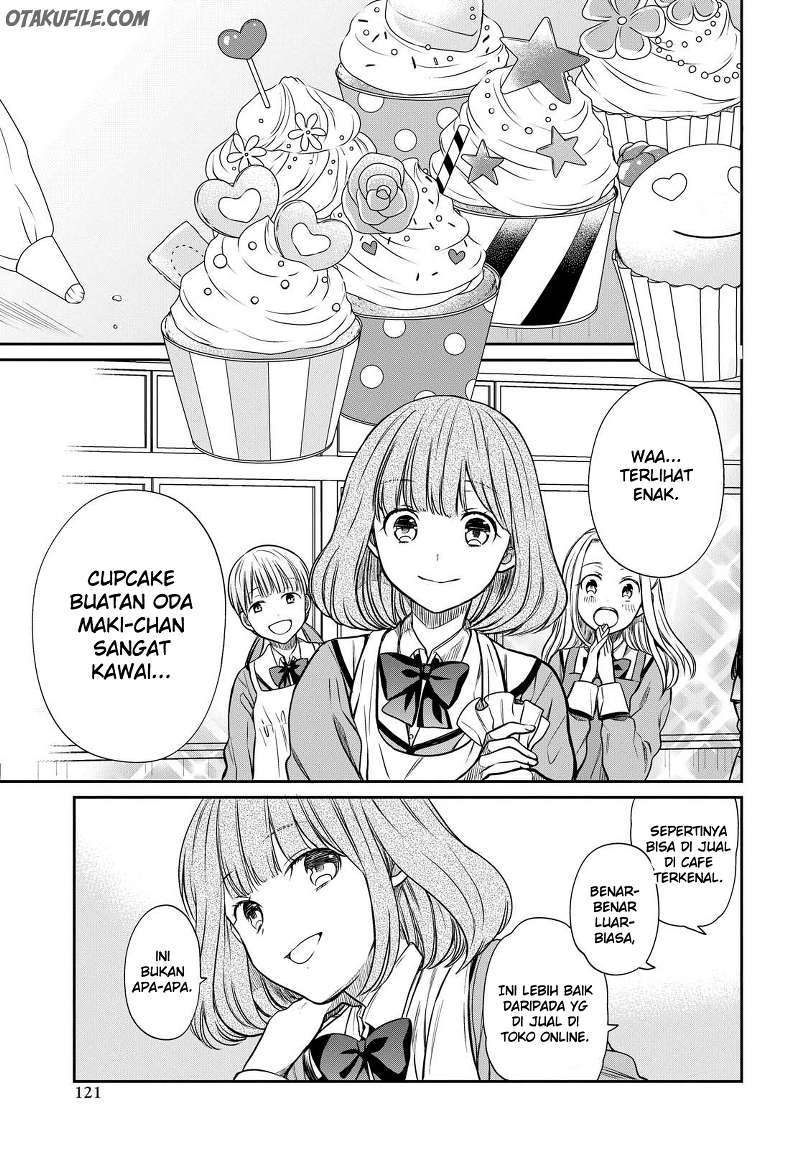 1-nen A-gumi no Monster Chapter 6 - halaman 10