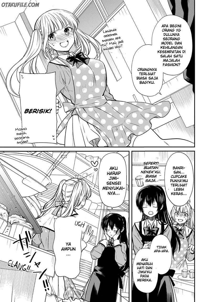 1-nen A-gumi no Monster Chapter 6 - halaman 12
