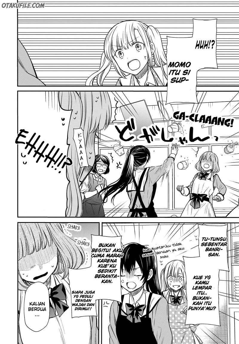 1-nen A-gumi no Monster Chapter 6 - halaman 15