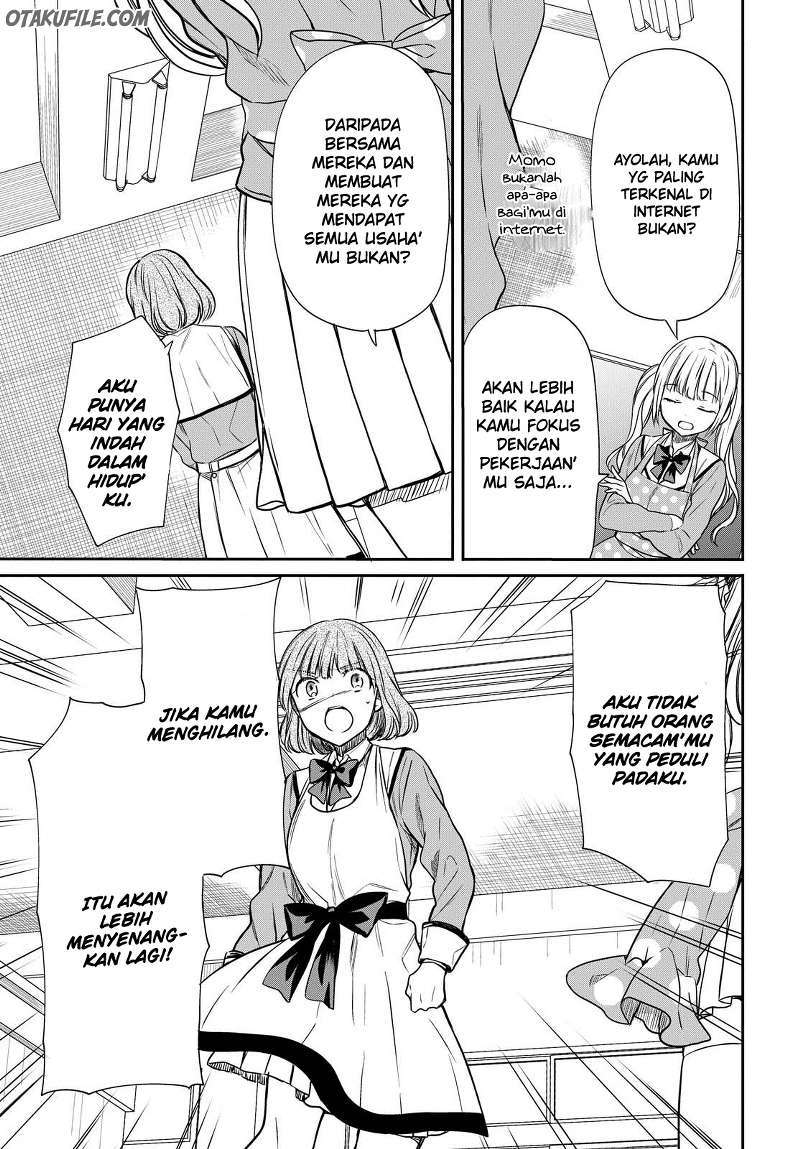 1-nen A-gumi no Monster Chapter 6 - halaman 20