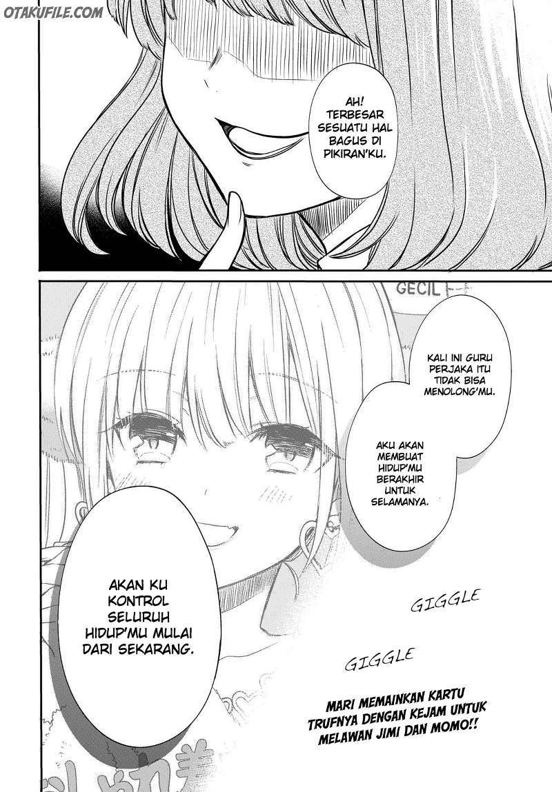 1-nen A-gumi no Monster Chapter 6 - halaman 29