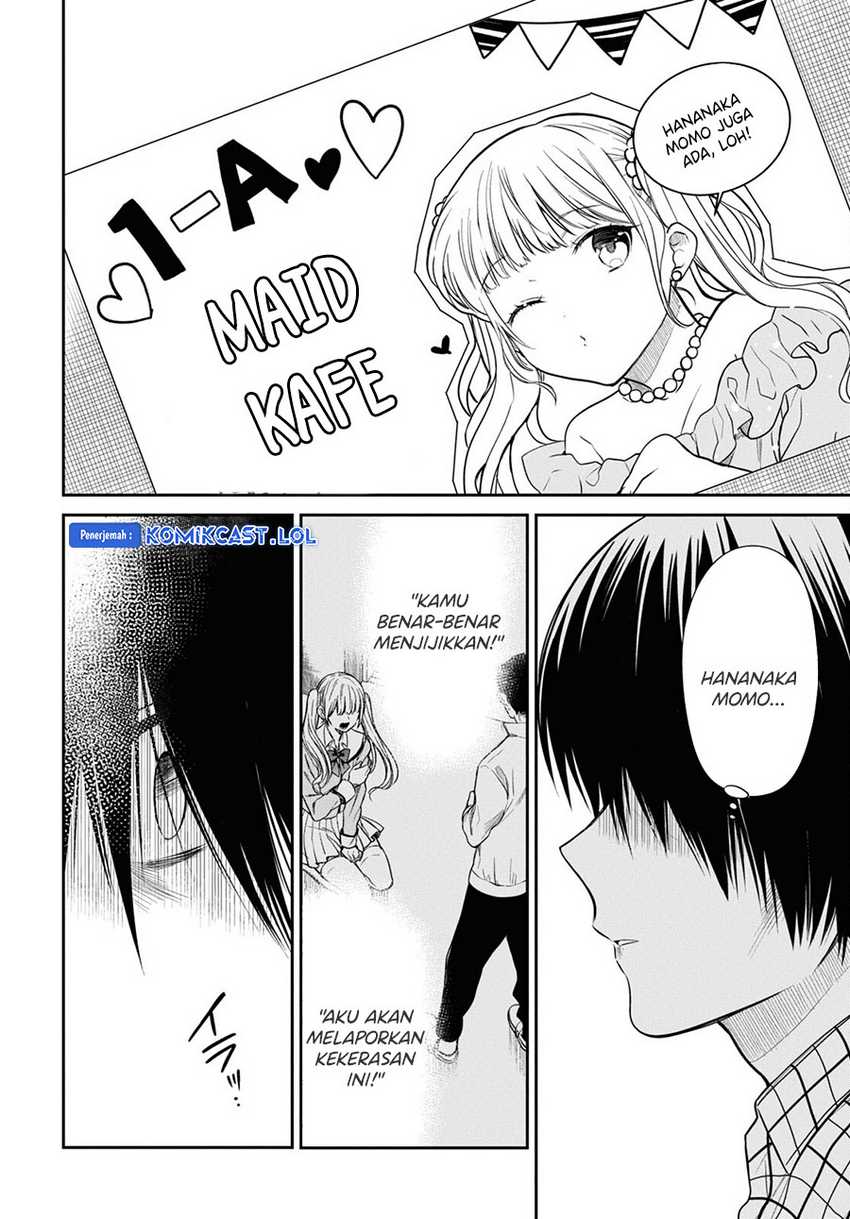 1-nen A-gumi no Monster Chapter 60 - halaman 19