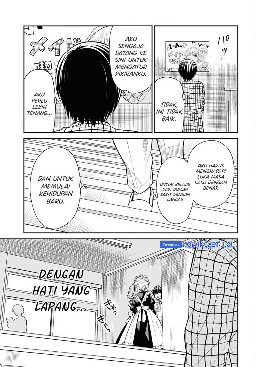 1-nen A-gumi no Monster Chapter 60 - halaman 20