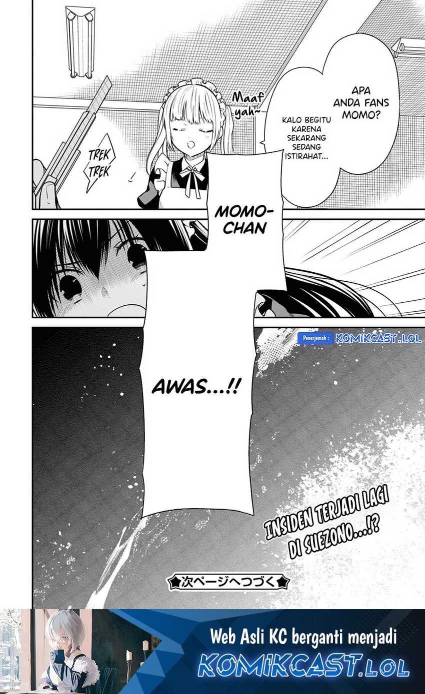 1-nen A-gumi no Monster Chapter 60 - halaman 29