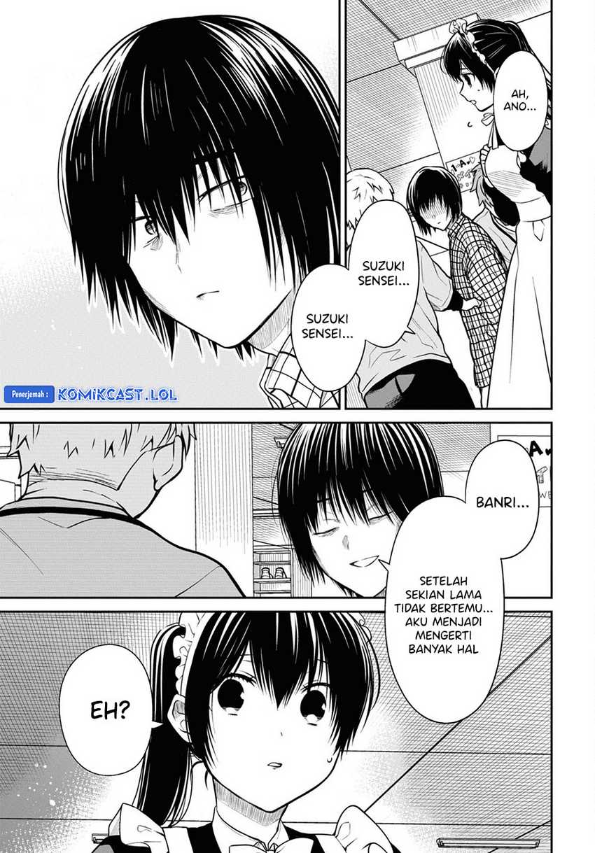 1-nen A-gumi no Monster Chapter 61 - halaman 22
