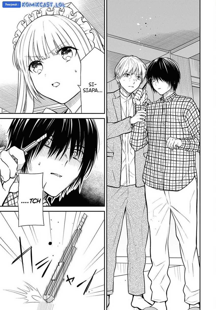1-nen A-gumi no Monster Chapter 61 - halaman 6
