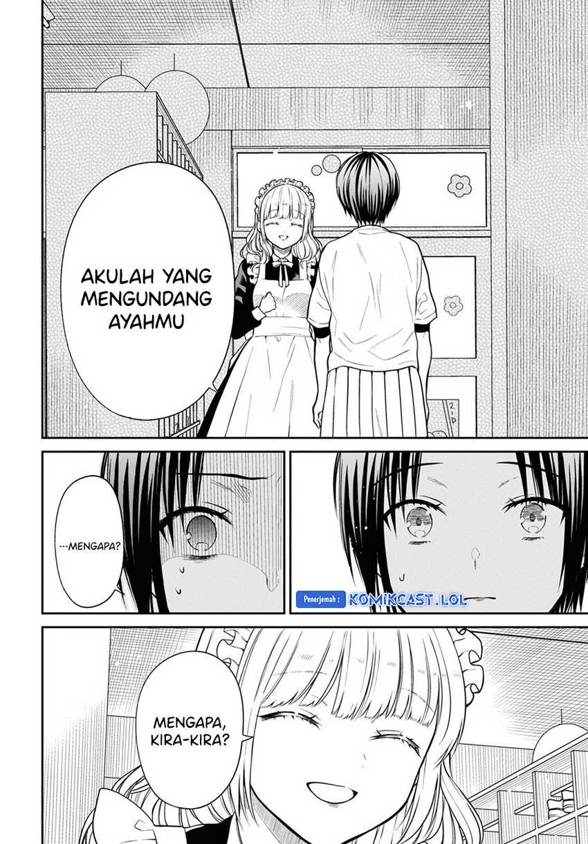 1-nen A-gumi no Monster Chapter 62 - halaman 11