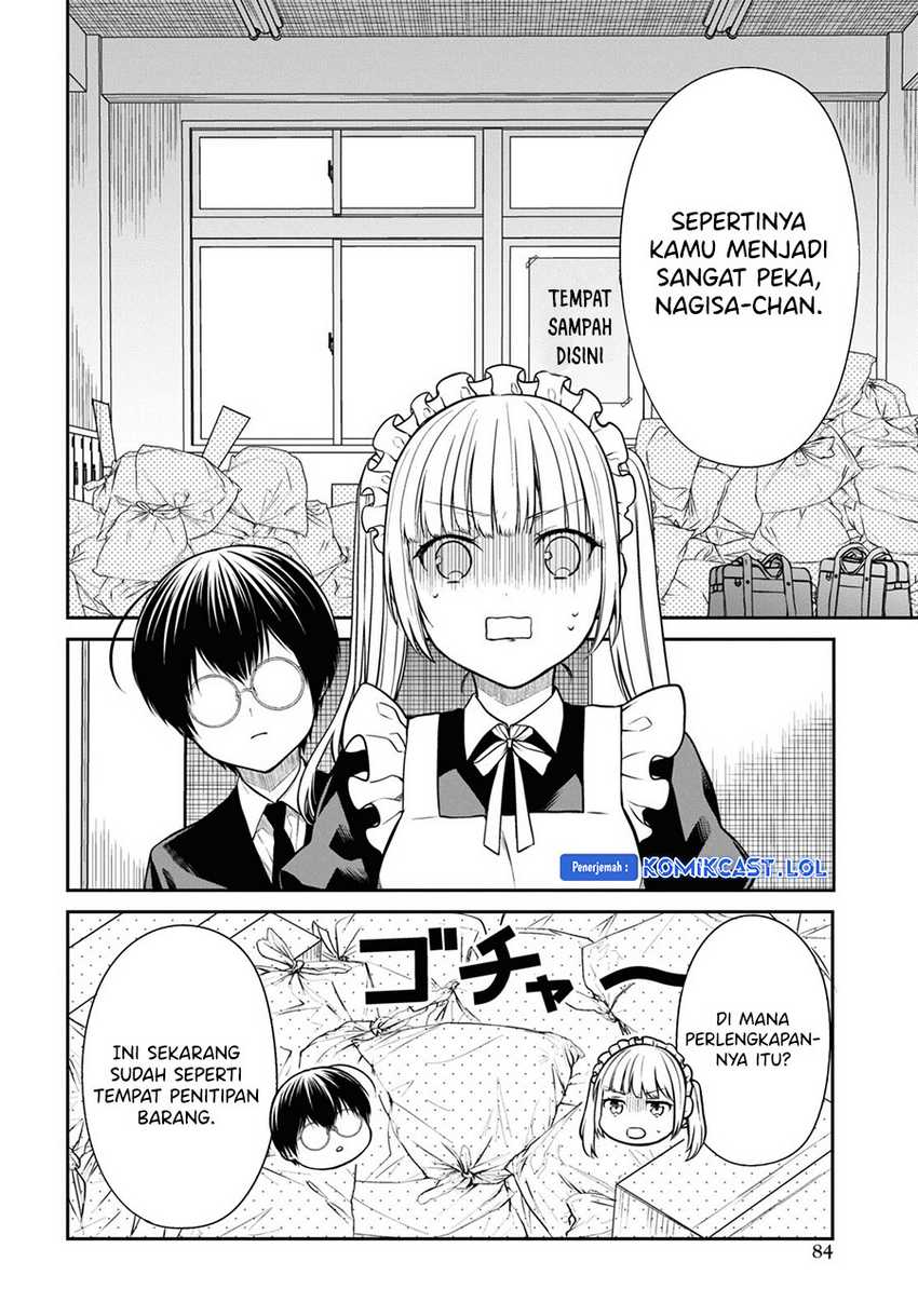 1-nen A-gumi no Monster Chapter 62 - halaman 15