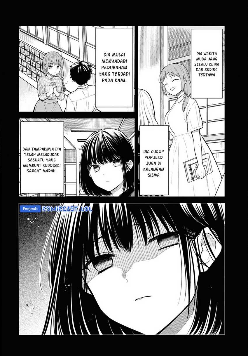 1-nen A-gumi no Monster Chapter 64 - halaman 13