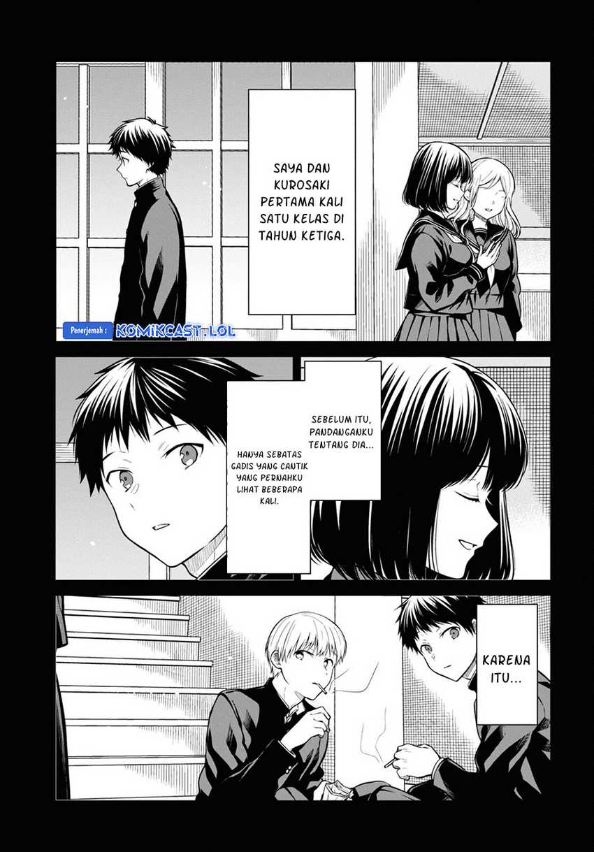 1-nen A-gumi no Monster Chapter 64 - halaman 6