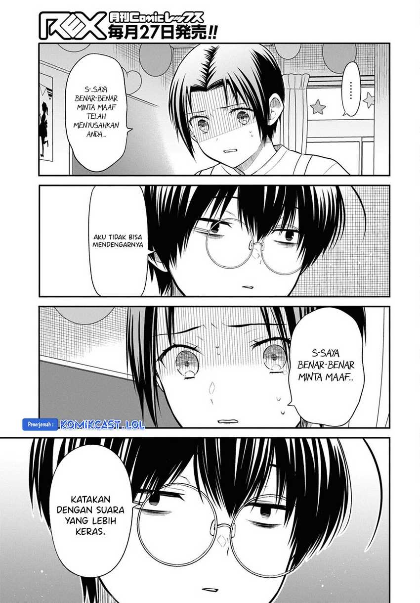 1-nen A-gumi no Monster Chapter 65 - halaman 14