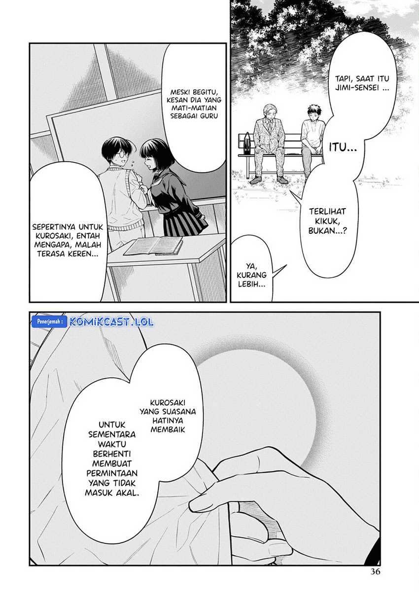 1-nen A-gumi no Monster Chapter 65 - halaman 5